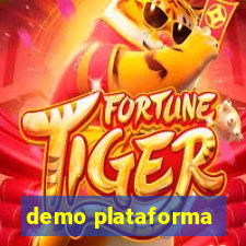 demo plataforma